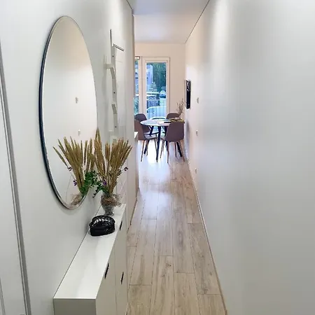 Apartment Duneville Palanga