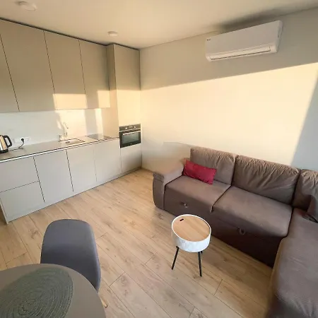 Duneville Apartment