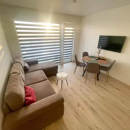 Duneville Apartment *